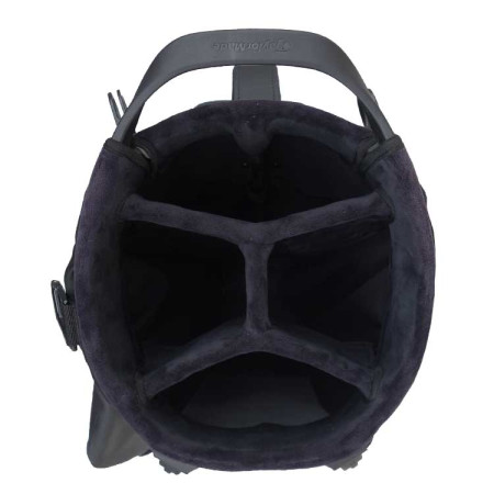 TAYLORMADE - Sac Tour Trépied Noir/Gris/Vert