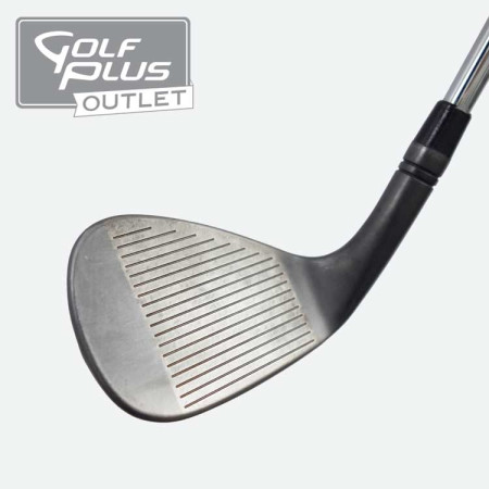 TAYLORMADE - Wedge 50°/09° Milled Grind 4 Black SB Acier