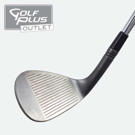 TAYLORMADE - Wedge 60°/08° Milled Grind 4 Black LB Acier