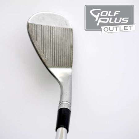 TAYLORMADE - Wedge GAUCHER 60°/10° Milled Grind 4 Chrome SB Acier