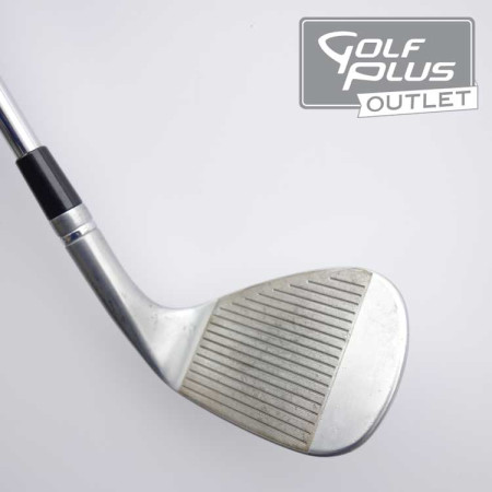 TAYLORMADE - Wedge GAUCHER 52°/09° Milled Grind 4 Chrome SB Acier