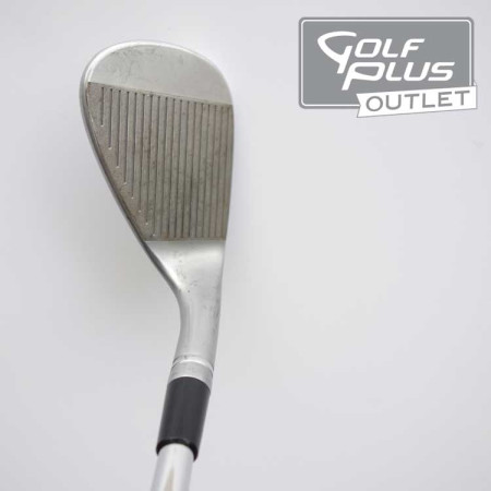 TAYLORMADE - Wedge GAUCHER 52°/09° Milled Grind 4 Chrome SB Acier
