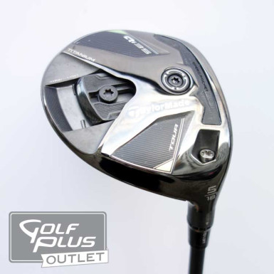 TAYLORMADE - Bois de parcours 18° QI35 Tour Regular
