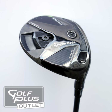 TAYLORMADE - Bois de parcours n°3 QI35 Tour Regular