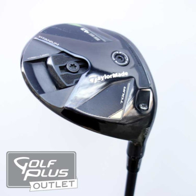TAYLORMADE - Bois de parcours 15° QI35 Tour Stiff