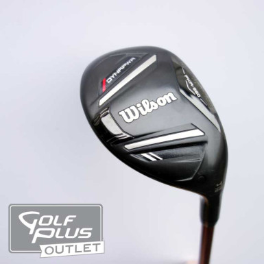 WILSON - Hybride 22° Dynapwr Denali Red Regular