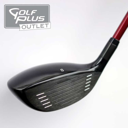 WILSON - Hybride 22° Dynapwr Denali Red Regular