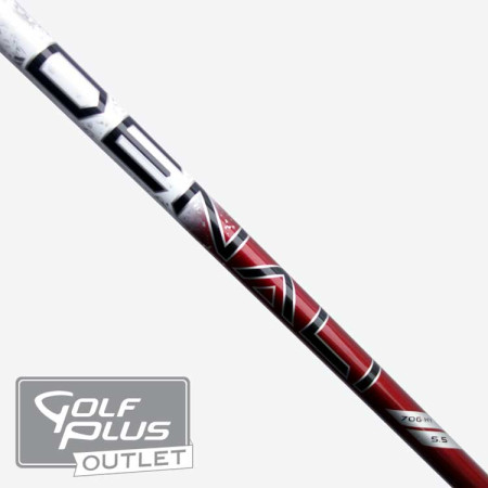 WILSON - Hybride 22° Dynapwr Denali Red Regular