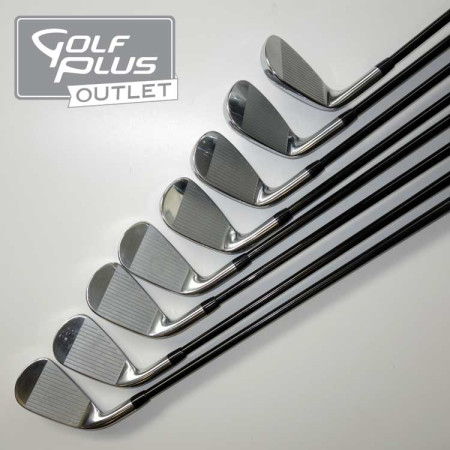 TITLEIST - Série de 8 fers T350 3G Graphite Regular