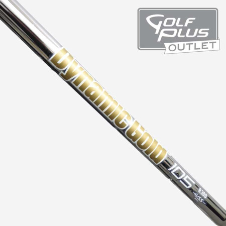 TAYLORMADE - Série de 7 fers P790 2021 Acier Regular + 1/2 inch