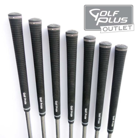 TAYLORMADE - Série de 7 fers P790 2021 Acier Regular + 1/2 inch