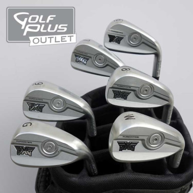 PXG - Série de 6 fers GEN7 0311XP Graphite Regular