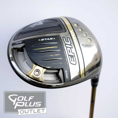 CALLAWAY - Driver 12° Epic Max Star Senior