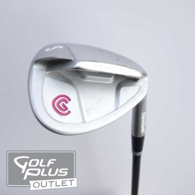 CLEVELAND - Wedge 58° SMART SOLE S Graphite Femme