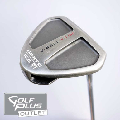 ODYSSEY - Putter 2-Ball V-Line White Ice 34.5"