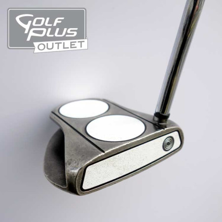 ODYSSEY - Putter 2-Ball V-Line White Ice 34.5"