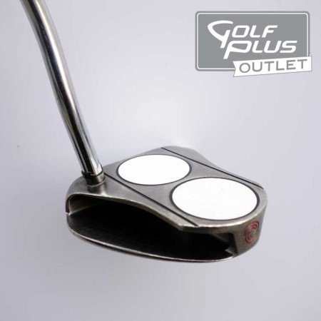 ODYSSEY - Putter 2-Ball V-Line White Ice 34.5"