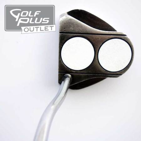 ODYSSEY - Putter 2-Ball V-Line White Ice 34.5"