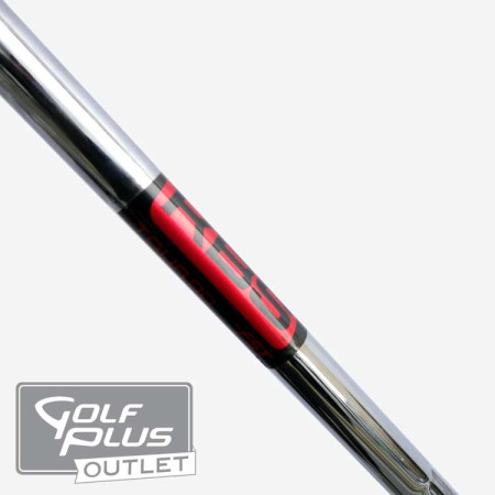 MIURA - Fer unité n°6 Straight Neck Forged CB-202 Acier Stiff