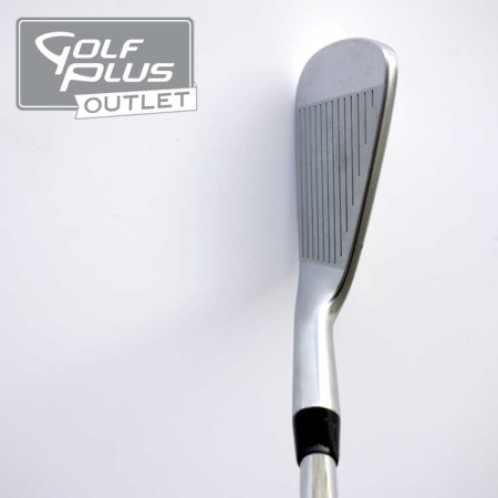 MIURA - Fer unité n°6 Straight Neck Forged CB-202 Acier Stiff