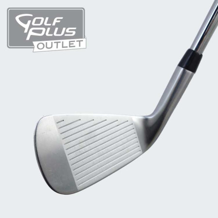 MIURA - Fer unité n°6 Straight Neck Forged CB-202 Acier Stiff