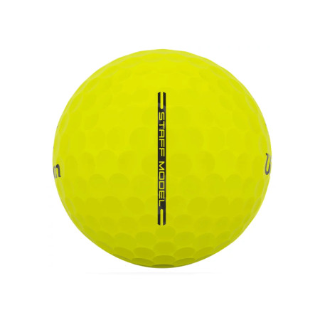 copy of WILSON - BALLES STAFF MODEL