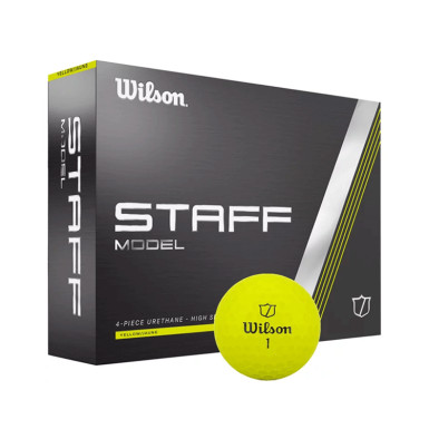 copy of WILSON - BALLES STAFF MODEL