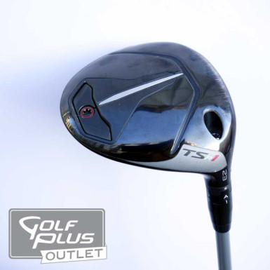 TITLEIST - BOIS DE PARCOURS TSR1 SPEEDMESH 40