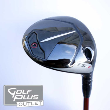 TITLEIST - Bois de Parcours 20° TSR1 Denali Red Regular