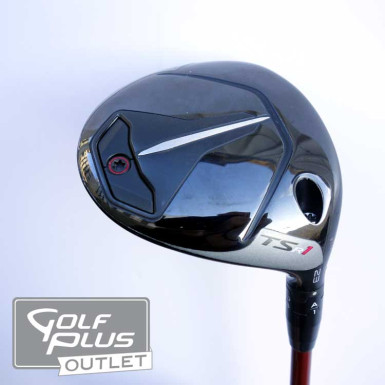 TITLEIST - Bois de Parcours 23° TSR1 Denali Red Senior