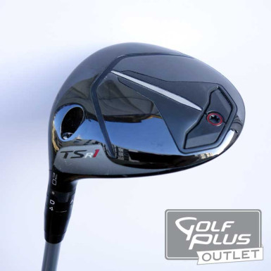 TITLEIST - Bois de Parcours GAUCHER 20° TSR1 Air Speeder Senior