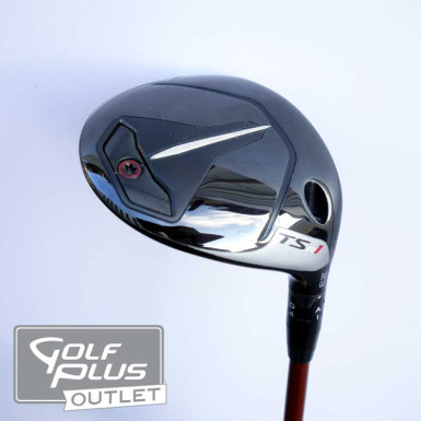 TITLEIST - Bois de Parcours 23° TSR1 Denali Red Regular