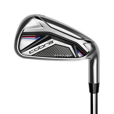 COBRA - Série de fers Aerojet Graphite