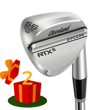 CLEVELAND - Wedge RTX6 ZipCore TS SB