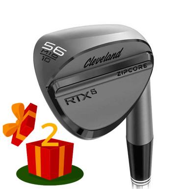 CLEVELAND - Wedge RTX6 ZipCore BS SB