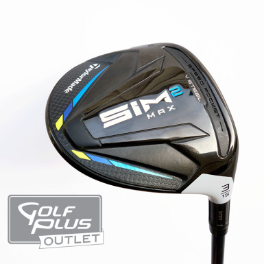TAYLORMADE - Bois de Parcours 15° Sim 2 Max Ventus Blue Regular