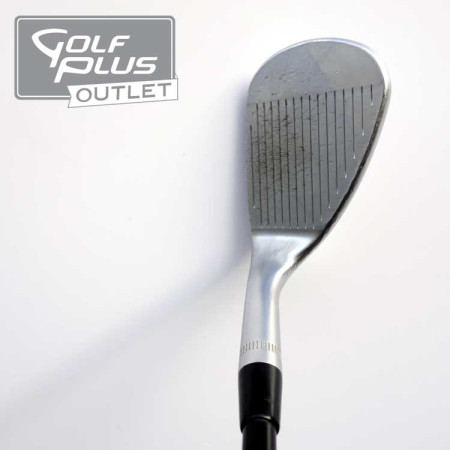 CALLAWAY - Wedge 56°/08° Mack Daddy 4 Chrome C Grind Graphite