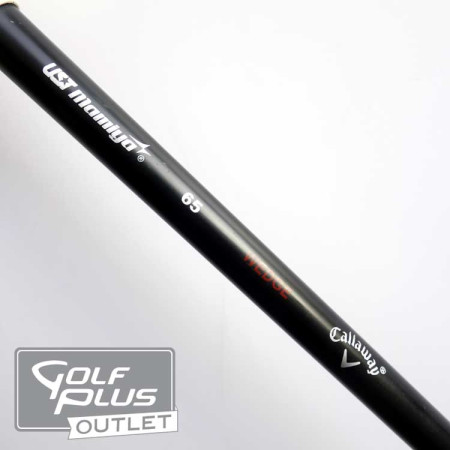 CALLAWAY - Wedge 56°/08° Mack Daddy 4 Chrome C Grind Graphite