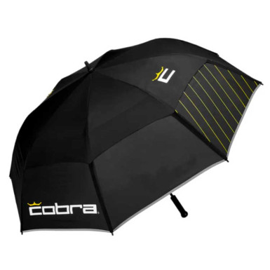 COBRA - Parapluie CROWN C Noir/Jaune