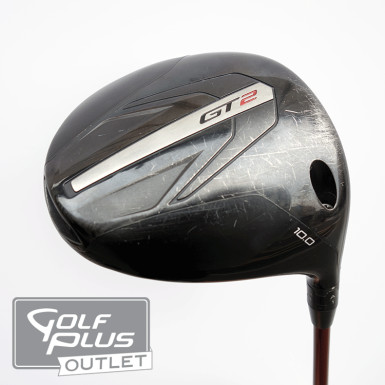 TITLEIST - Driver 10° GT2 Denali Red Regular