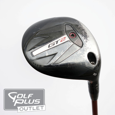 TITLEIST - Bois de Parcours 18° GT2 Denali Red Regular