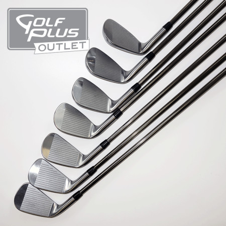 TITLEIST - Série de 7 fers T200 3G Graphite Regular