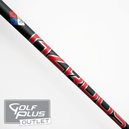 TITLEIST - Hybride n°4 TSR2 HZRDUS Red Regular