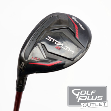 TAYLORMADE - Rescue GAUCHER n°3 Stealth 2 HD Speeder NX Stiff