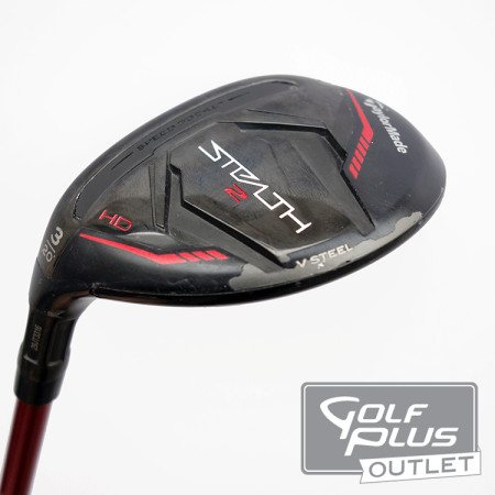 TAYLORMADE - Rescue GAUCHER n°3 Stealth 2 HD Speeder NX Stiff