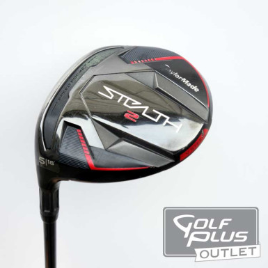 TAYLORMADE - Bois de parcours GAUCHER 18° Stealth 2 Stiff