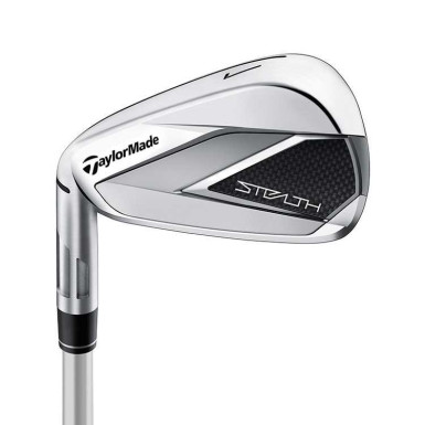 TAYLORMADE - Série de fers GAUCHER STEALTH Acier KBS
