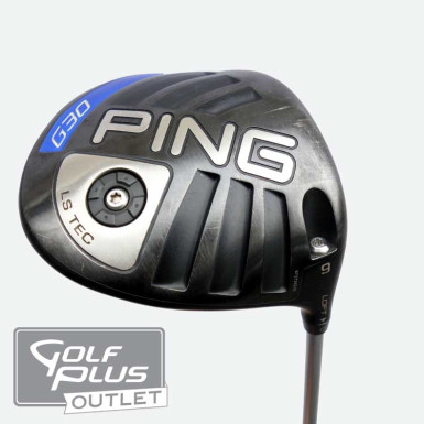 PING - Driver 10° G30 LS Tec Stiff
