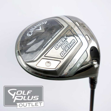 CALLAWAY - Driver 10.5° Great Big Bertha Tensei Blue Regular