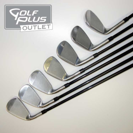 TAYLORMADE - Série de 6 fers QI Graphite Regular